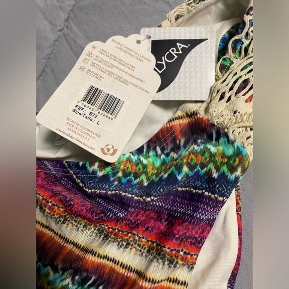 SAHA Swimwear Bottom Only - Picture 3 of 3